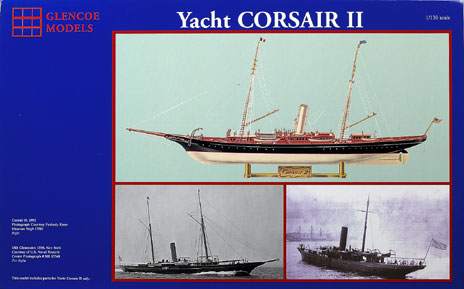 Yacht Corsair II