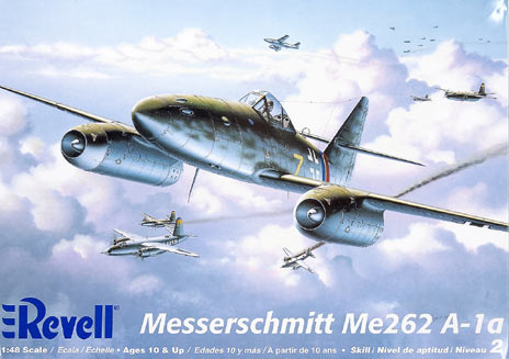 Messerschmitt Me262 A-1a