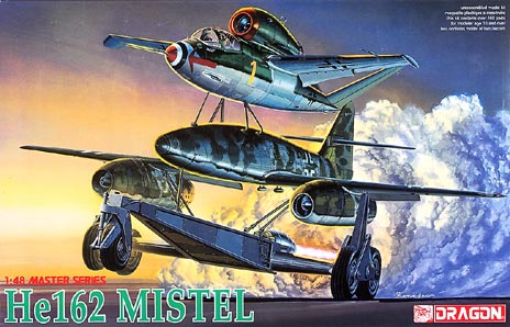 He161 Mistel