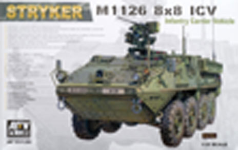 Stryker M 1126 8×8 ICV (infantry carrier vehicle)