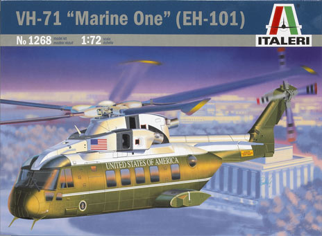 VH-71 “Marine One” (EH-101)