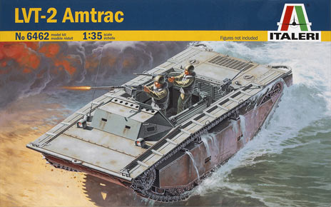 LVT-2 Amtrac