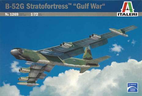 B-52G Stratofortress “Gulf War”