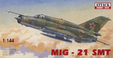 MIG 21 SMT