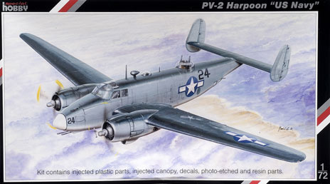 PV-2 Harpoon “US Navy”