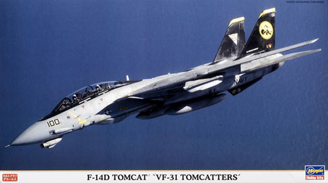 F-14D Tomcat VF-31 Tomcatters