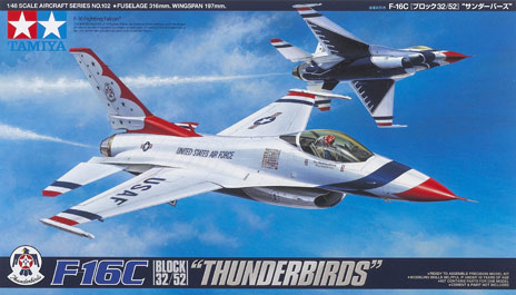 F16C Thunderbirds
