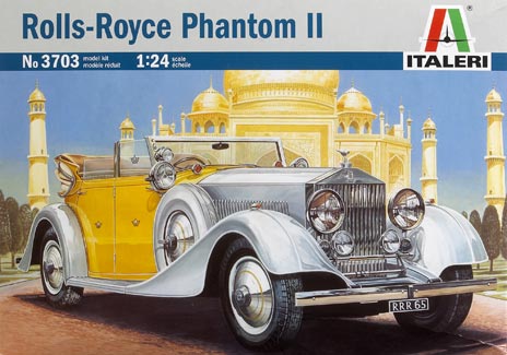 Rolls-Royce Phantom II