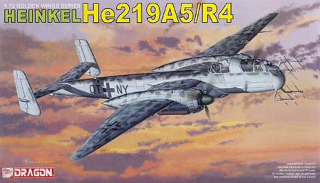 Heinkel He219A5/R4