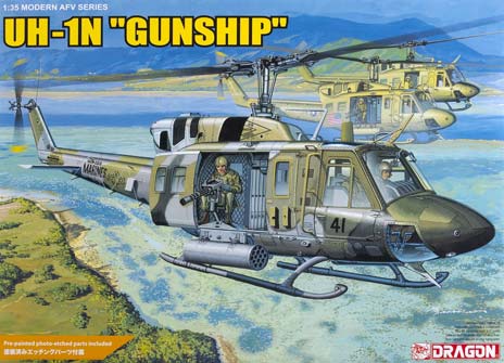 UN-1N “Gunship”