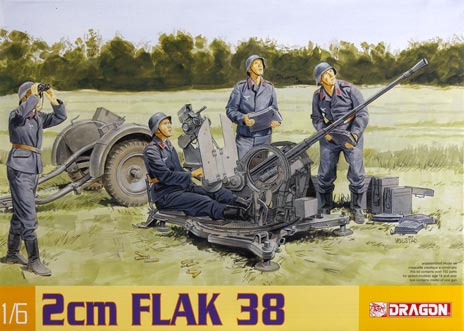 2cm Flak 38
