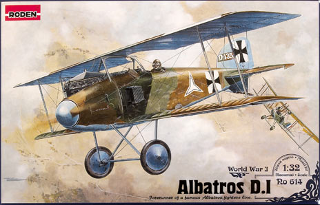 Albatros D.I