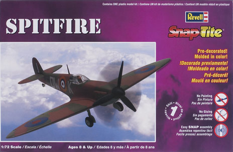 Pacific Coast 1/32 scale Mk.IXc Spitfire