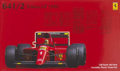 641/2 France GP 1990