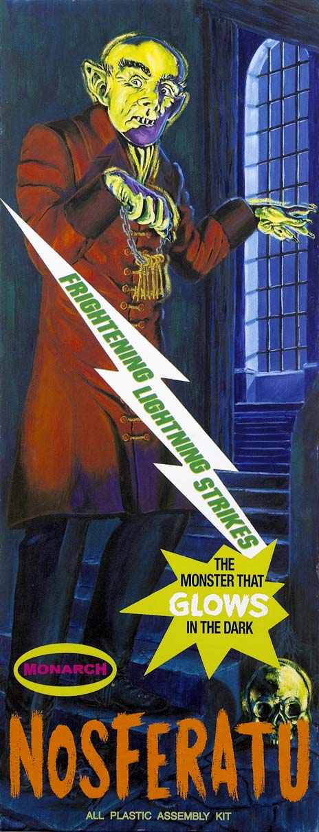 Nosferatu (Glow in the Dark)