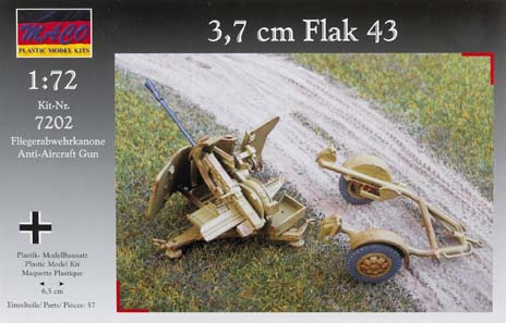 3.7cm FLAK 43