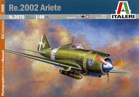 Re.2002 Ariete