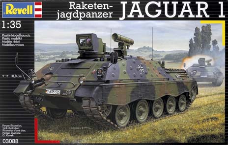 Jaguar 1 (Raketenjagdpanzer)