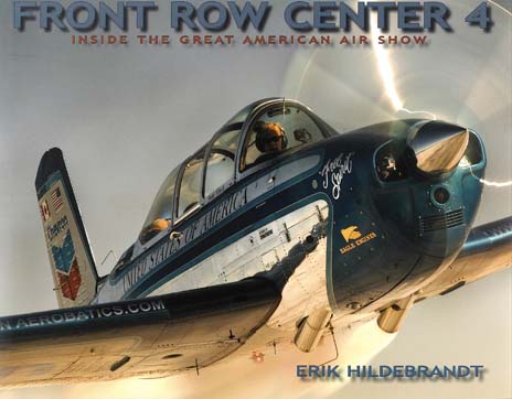 Front Row Center 4 – Inside the Great American Airshow