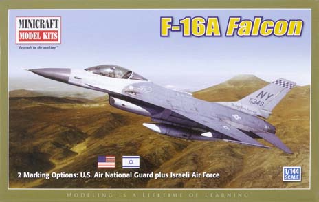 F-16A Falcon