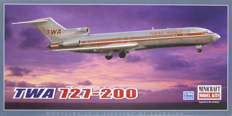 TWA 727-200