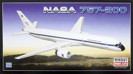 NASA 757-200