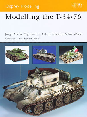 Modelling the T-34/76