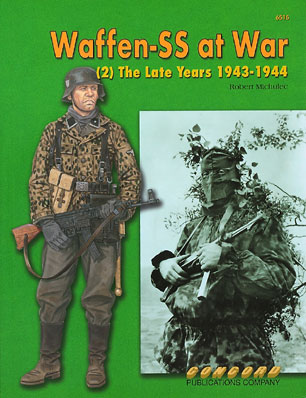 Waffen-SS at War (1) The Early Years 1939-1942