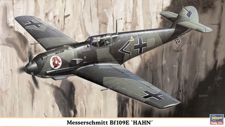 Messerschmitt Bf109E “Hahn”