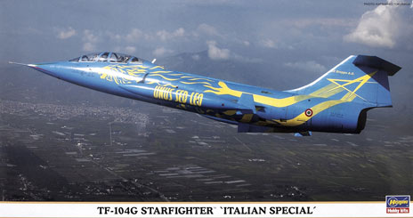 TF-104G Starfighter “Italian Special”