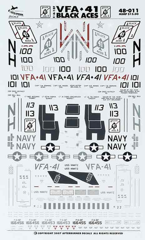 VFA-41 Black Aces