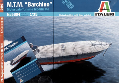 M.T.M. “Barchino”