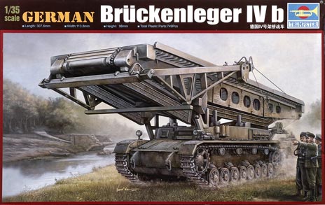 German Brückenleger IV b
