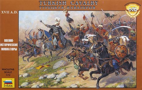Turkish Cavalry