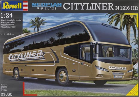 Neoplan VIP Class CityLiner N1216 HD