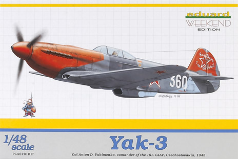 Yak-3