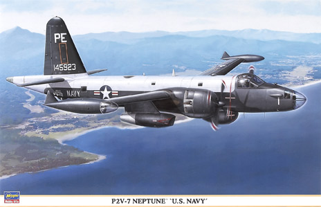 P2V-7 Neptune U.S. Navy