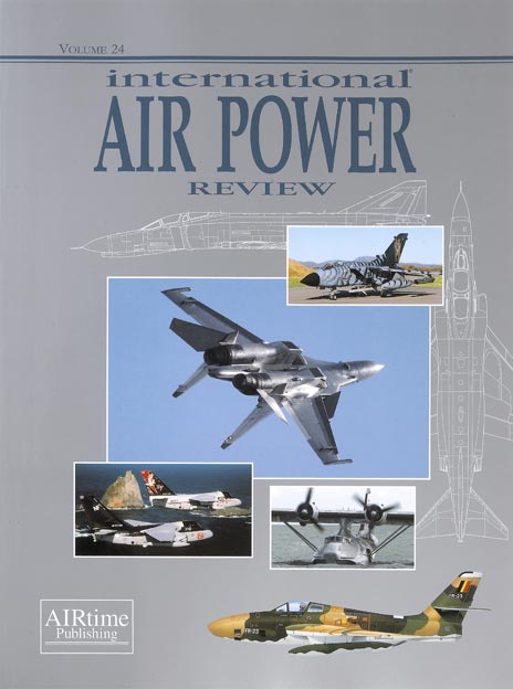 International Air Power Review Volume 24