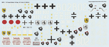 18 Panzer Division
