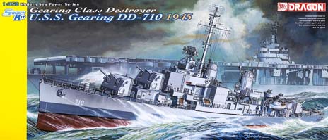U.S.S. Hornet CV-12 1945