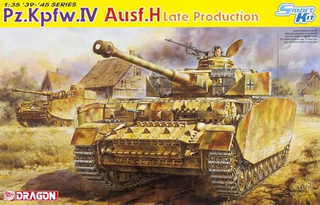 PzKpfw.IV Ausf.H late production