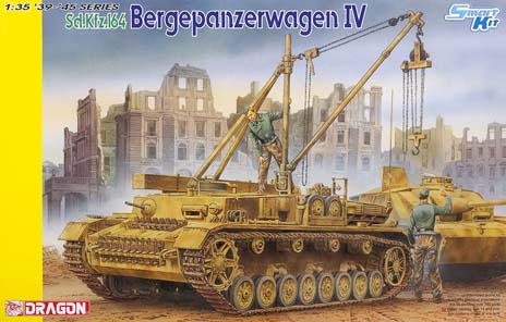 SdKfz.164 Bergepanzerwagen IV