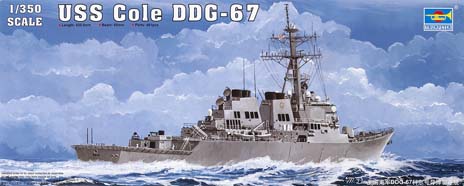 USS Cole DDG-67