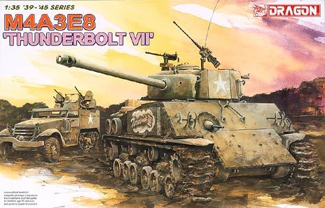 M4A3E8 Thunderbolt VII