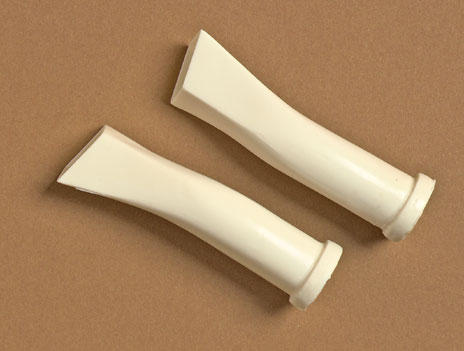 F/A-18 E/F Super Hornet Intakes for Hasegawa