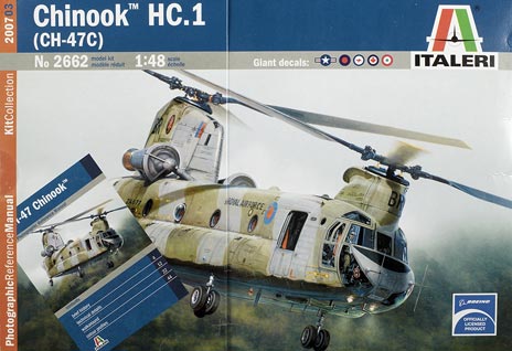 Chinook HC.1