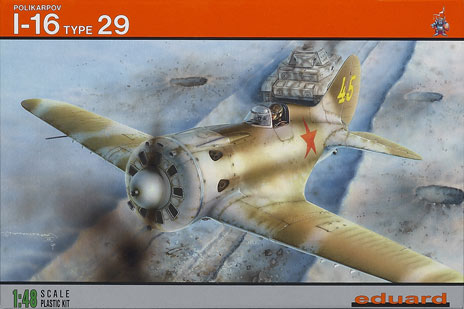 Polikarpov I-16 type 29