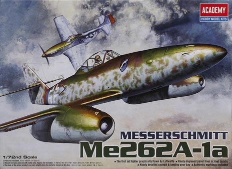 Messerschmitt Me262A-1a
