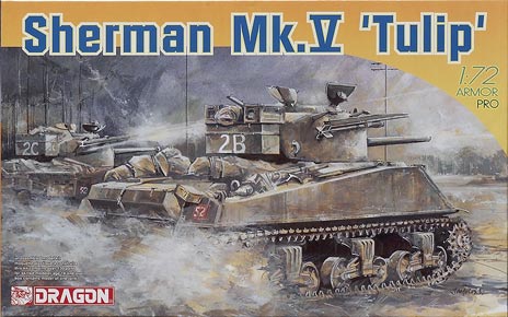 Sherman Mk.V ‘Tulip’