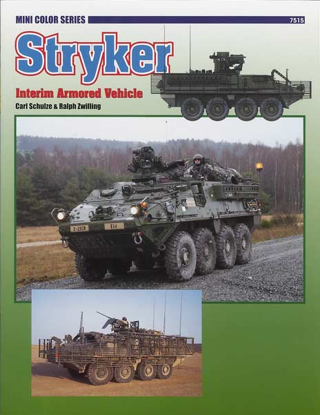 Stryker Interim Armored Vehicle